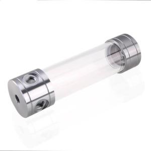 Bykski B-CT50-AGC Grey - 200mm Cylindrical Water Tank