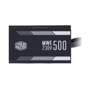 Cooler Master MWE 500 WHITE 230V - V2