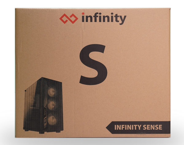 Infinity Sense Led Digital Rgb Tempered Glass Case 02
