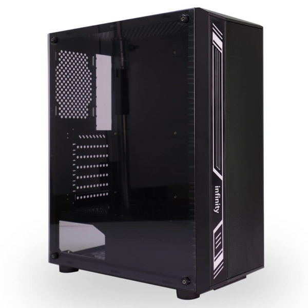 Infinity Sense Led Digital Rgb Tempered Glass Case 05