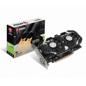 MSI GeForce® GTX 1050Ti 4GT OCV1