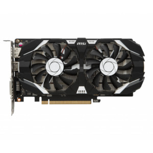 MSI GeForce® GTX 1050 Ti 4GT OCV1 h2 MSI GeForce® GTX 1050Ti 4GT OCV1