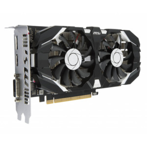 MSI GeForce® GTX 1050 Ti 4GT OCV1 h3 MSI GeForce® GTX 1050Ti 4GT OCV1
