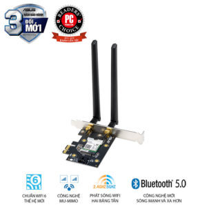 Asus Pce Ax3000 Chuẩn Ax3000 Wifi 6 05