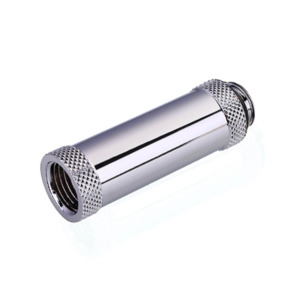 Bykski Silver Extention Joint 50mm - B-EXJ50-SILVER