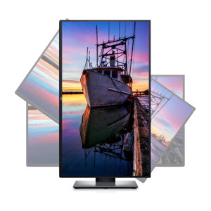 Dell Ultrasharp U2720q 4k Ah Ips H3