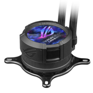 ASUS ROG STRIX LC III 360 ARGB LCD - AIO Watercooling