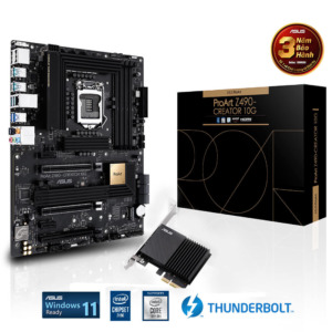 Asus ProArt Z490 - CREATOR 10G