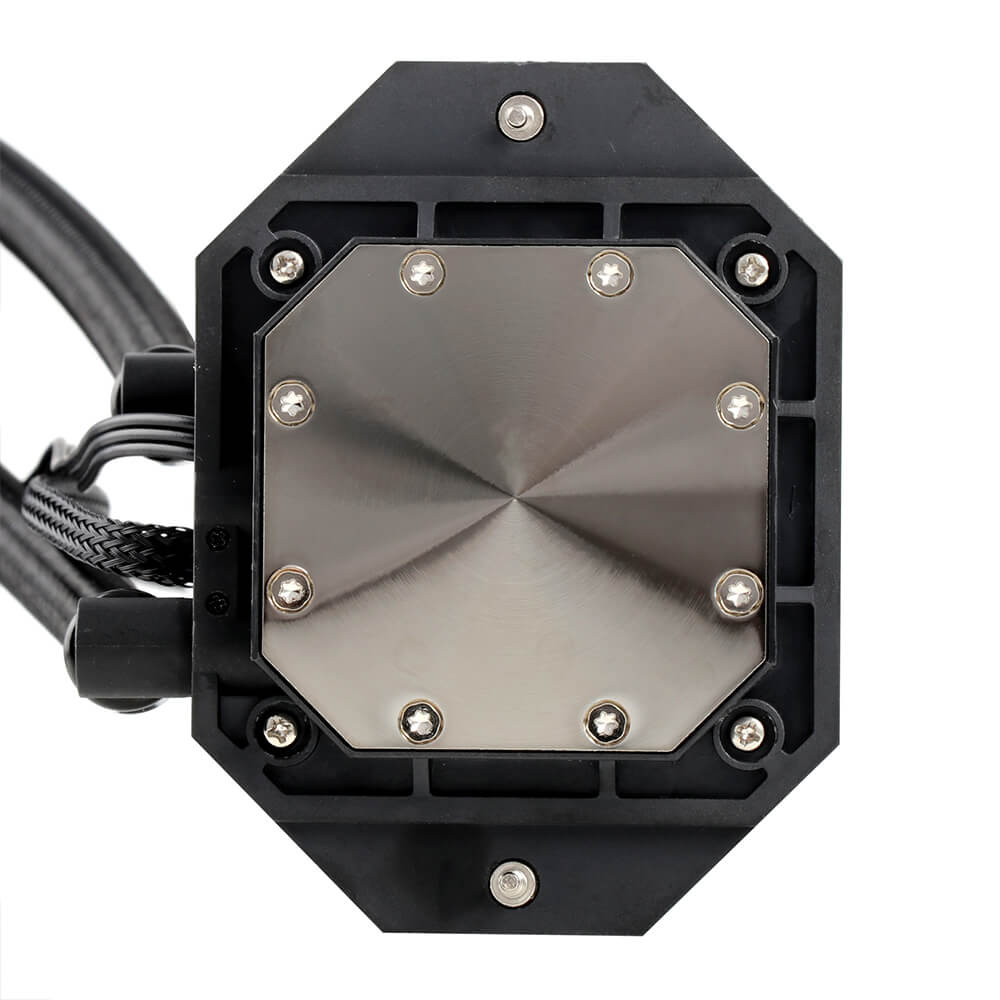 Thermalright Turbo Right 240C Full Cooper h6 Thermalright Turbo Right 240C Full Cooper - RGB Extreme performance AIO CPU Cooler - Ảnh 6