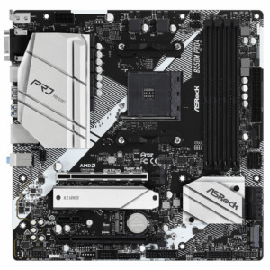 ASROCK B550M Pro4 - SOCKET AM4