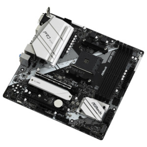 ASROCK B550M Pro4 - SOCKET AM4