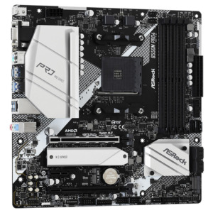 ASROCK B550M Pro4 - SOCKET AM4