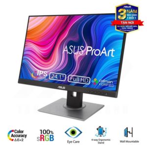 Asus Proart Pa248qv Professional Monitor 8