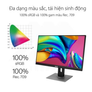 Asus Proart Pa278qv Professional Monitor 2