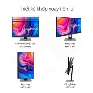 Asus Proart Pa278qv Professional Monitor 7