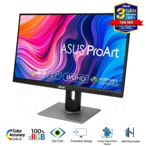 Asus Proart Pa278qv Professional Monitor 8
