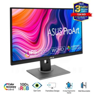 Asus Proart Pa278qv Professional Monitor 9
