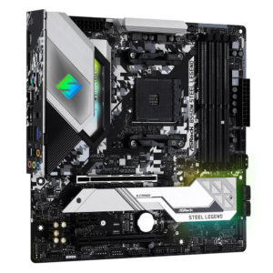 B550m Steel Legend 04