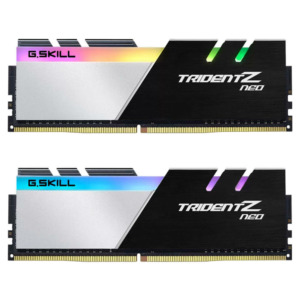 Gskill TridentZ Neo RGB 32GB (2x16GB) bus 3600 cas 18 - DDR4 ( R-3600C18D-32GTZN )