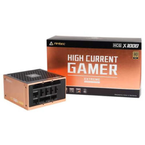 Antec Hcg 1000 Extreme 1000w – 80 Plus Gold 10