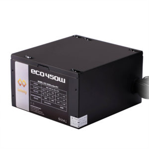 Infinity Eco 450w 80plus Single Rail – True Power 04