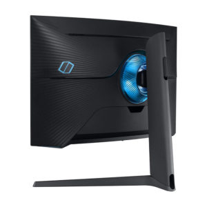 Màn Hình Samsung 27 Odyssey G7 Gaming Monitor 06