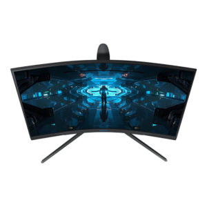 Màn Hình Samsung 27 Odyssey G7 Gaming Monitor 08