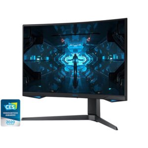 Màn Hình Samsung 32 Odyssey G7 Gaming Monitor 02