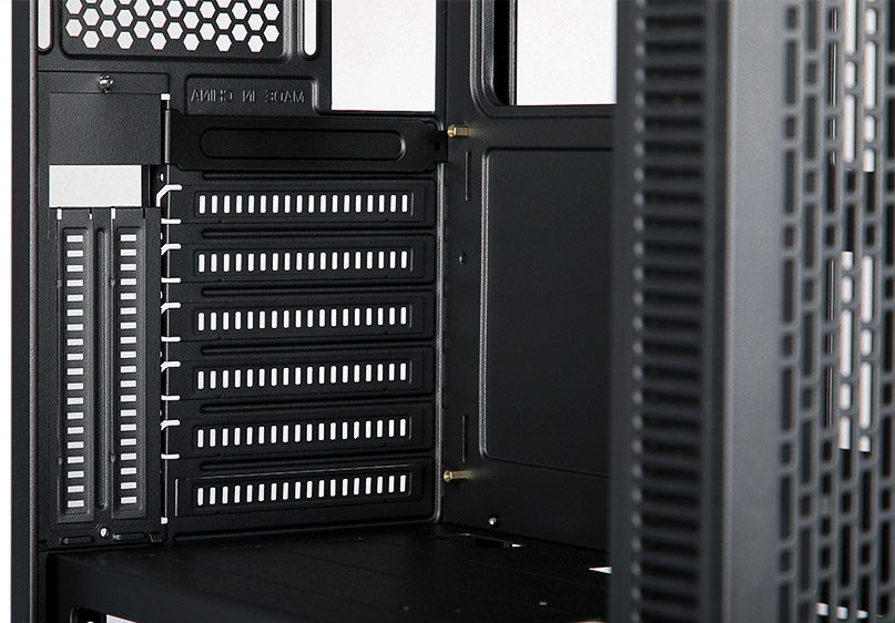 Infinity Renga -Tempered Glass Gaming Case