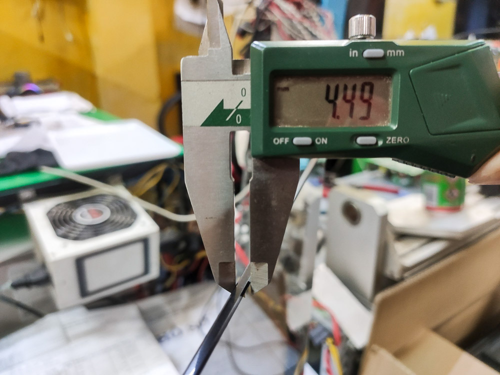 Infinity Renga -Tempered Glass Gaming Case