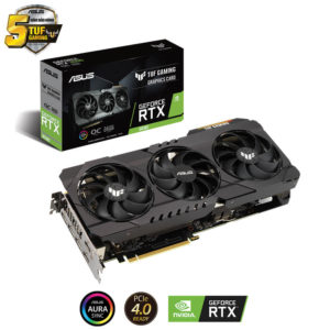 Asus Tuf Gaming Geforce Rtx 3090 Oc 10gb Gddr6x 01