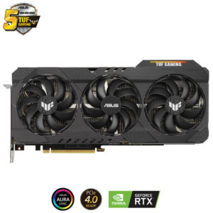 Asus Tuf Gaming Geforce Rtx 3090 Oc 10gb Gddr6x 02
