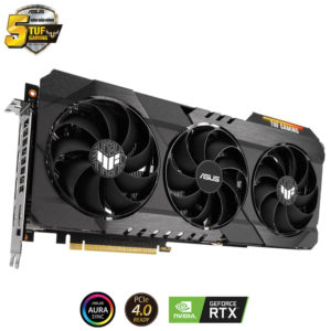 Asus Tuf Gaming Geforce Rtx 3090 Oc 10gb Gddr6x 03