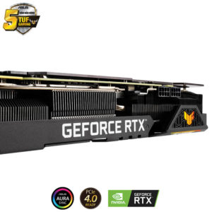 Asus Tuf Gaming Geforce Rtx 3090 Oc 10gb Gddr6x 04