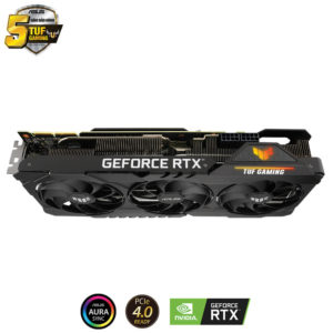 Asus Tuf Gaming Geforce Rtx 3090 Oc 10gb Gddr6x 05