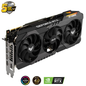 Asus Tuf Gaming Geforce Rtx 3090 Oc 10gb Gddr6x 06