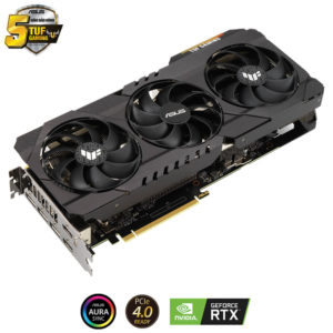 Asus Tuf Gaming Geforce Rtx 3090 Oc 10gb Gddr6x 07