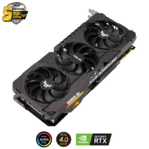 Asus Tuf Gaming Geforce Rtx 3090 Oc 10gb Gddr6x 08