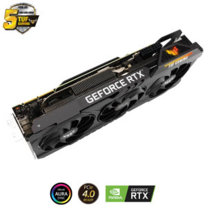 Asus Tuf Gaming Geforce Rtx 3090 Oc 10gb Gddr6x 09
