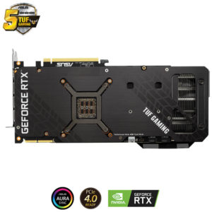 Asus Tuf Gaming Geforce Rtx 3090 Oc 10gb Gddr6x 10