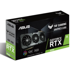 Asus Tuf Gaming Geforce Rtx 3090 Oc 10gb Gddr6x 13