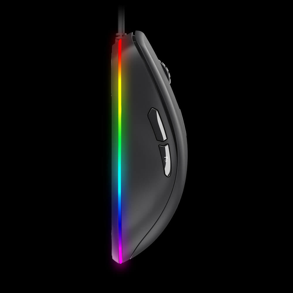 DAREU EM908 RGB Gaming Mouse