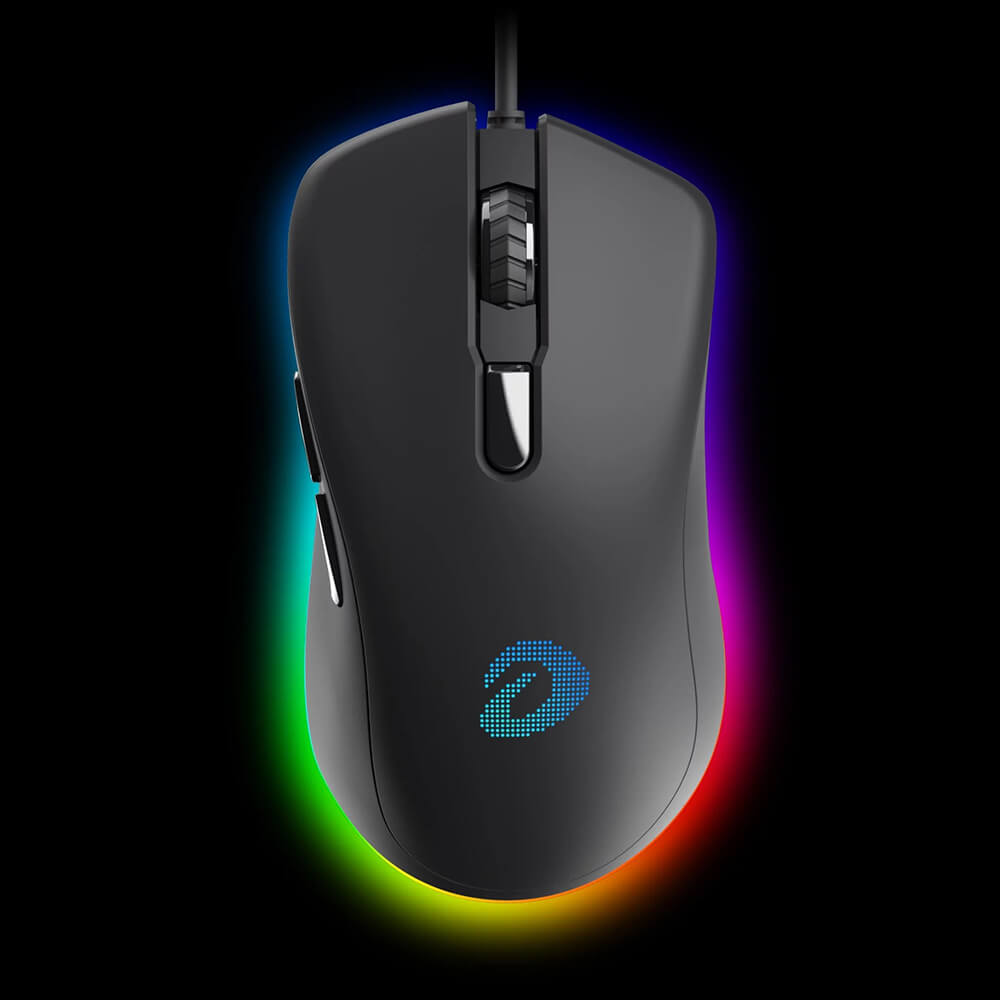 DAREU EM908 RGB Gaming Mouse