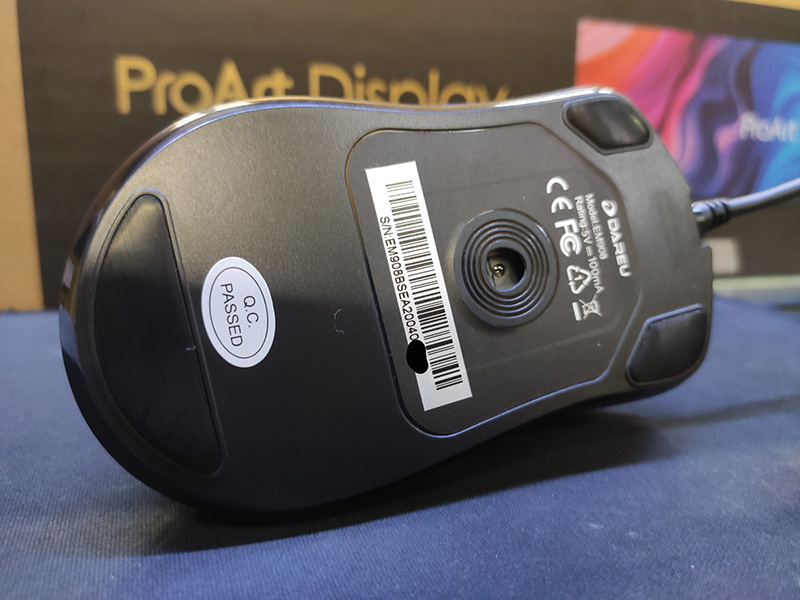 DAREU EM908 RGB Gaming Mouse