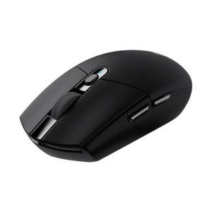 Logitech G304 Lightspeed Wireless Gaming Mouse – Black H3