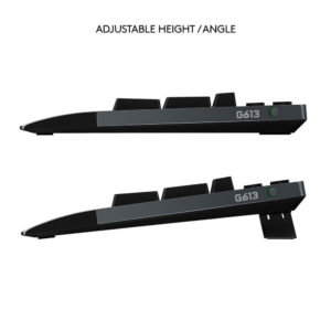 Logitech G613 Wireless Keyboard 05