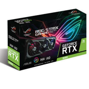 Rog Strix Rtx3090 24gb Gaming 013