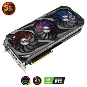 Rog Strix Rtx3090 24gb Gaming 07