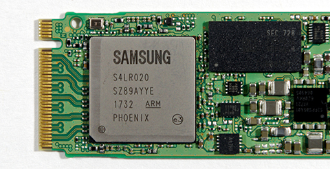 Samsung PM981A 256GB M2 2280 PCIe NVMe SSD ( NO BOX)