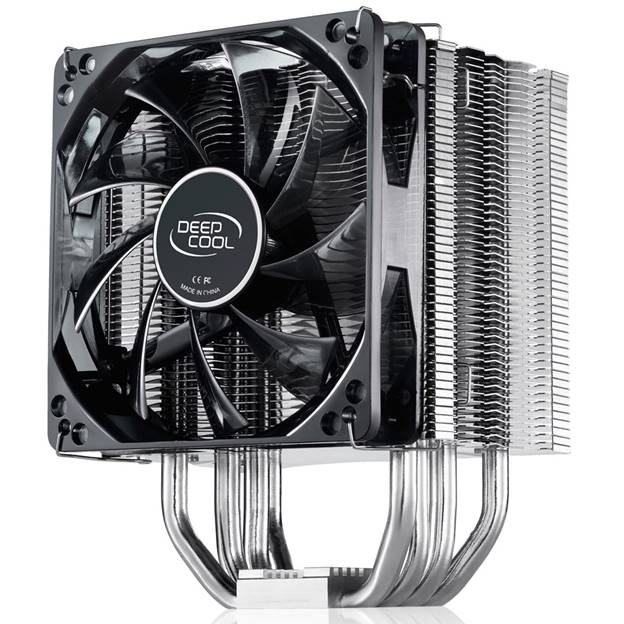 Thermalright Dual-Tower Frost Spirit 140 - CPU Cooler (FS140)